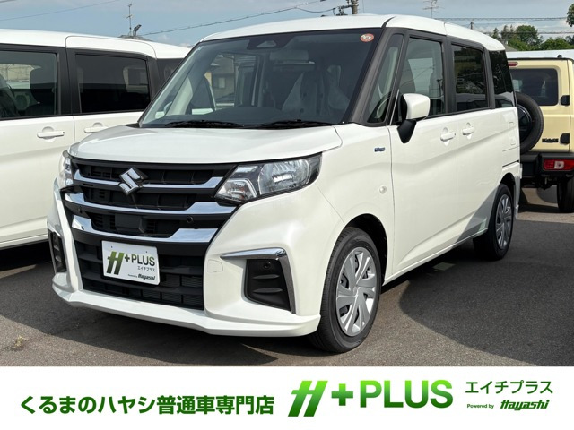 ソリオ 1.2 ハイブリッド(HYBRID) MG 
