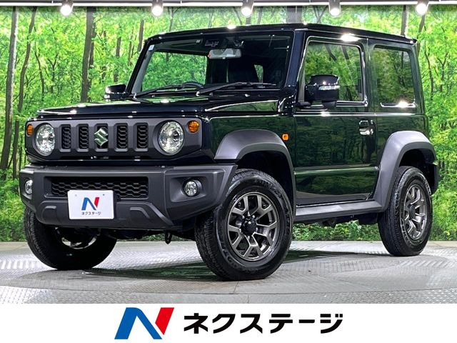ジムニーシエラ 1.5 JC 4WD 