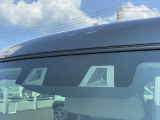 衝突被害軽減ブレーキ搭載!