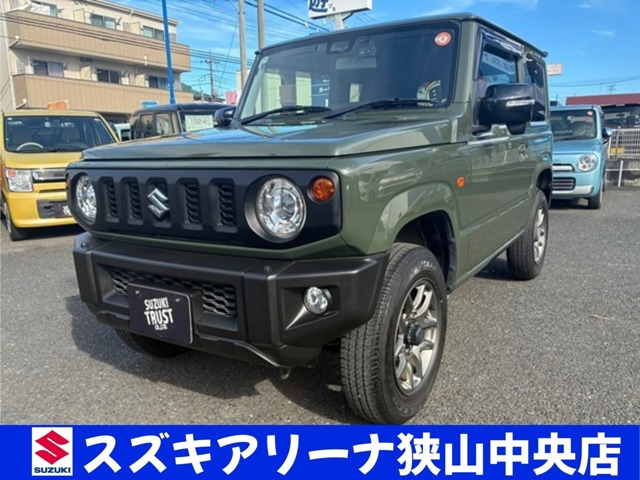 ジムニー XC 4WD 