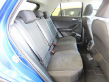 ISOFIX(イソフィックス)基準適合チャイルドシート固定装置!!安心楽々で対応チャイルドシートが取付できます。