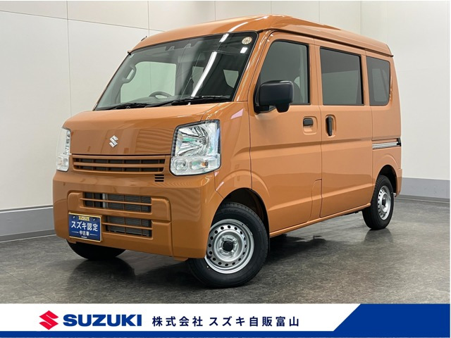エブリイ PA リミテッド ハイルーフ 4WD