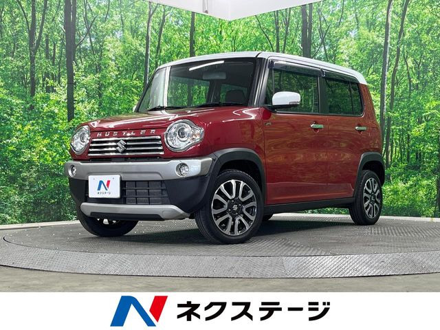 ハスラー J スタイルII 