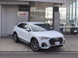 Q3スポーツバック 35 TFSI Sライン 