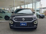T-Roc TDI Rライン ディーゼル 