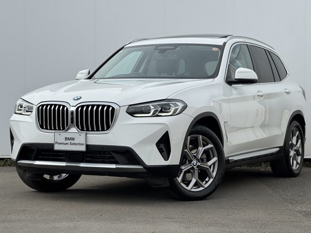 X3xドライブ20i 4WD