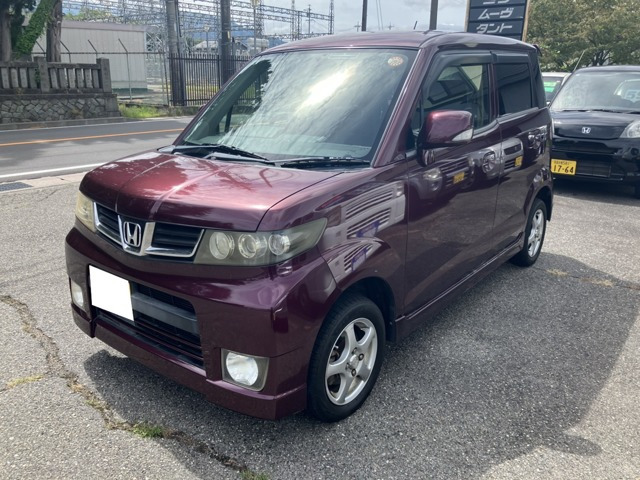 ゼストスパーク G ターボ 4WD 
