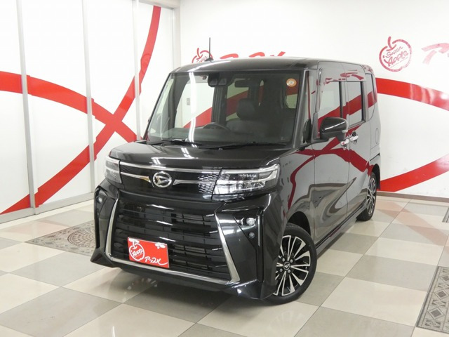 タントカスタム RS 4WD 