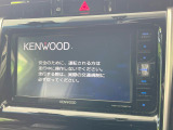 【ナビゲーション】使いやすいナビで目的地までしっかり案内してくれます。各種オーディオ再生機能も充実しており、お車の運転がさらに楽しくなります!!
