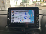 純正ナビ☆フルセグTVやDVD再生機能、Bluetooth機能も付いています!携帯と繋げばお気に入りの音楽が聴けちゃいます♪