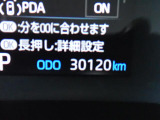 走行距離ご確認ください。