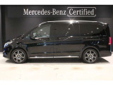 Vクラス V220d エクスクルーシブ ロング プラチナスイート 