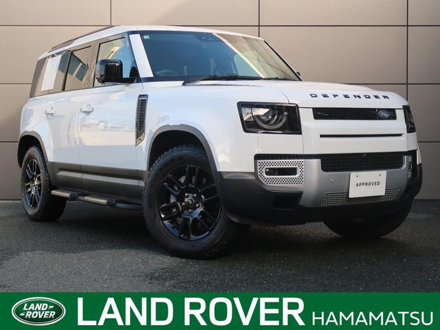 ディフェンダー  110 S 3.0L D300 ディーゼルターボ 4WD