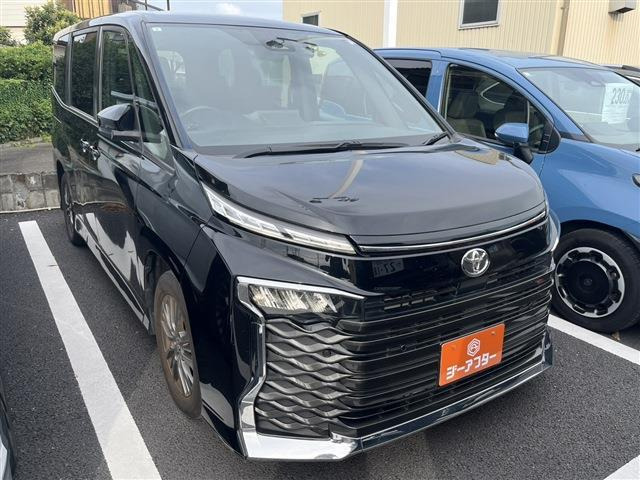 ヴォクシー 2.0 S-G 禁煙車 純正ディスプレイオーディオ