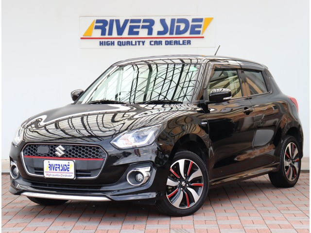 スイフト 1.2 ハイブリッド(HYBRID) RS 4WD 8型メモリーナビ バックカメラ 地デジTV