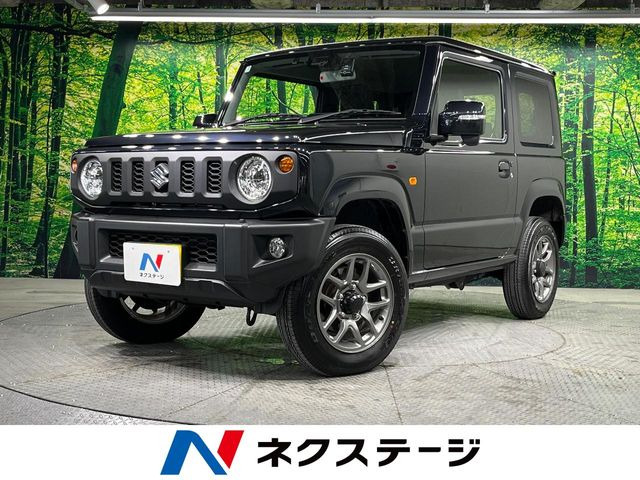 ジムニー XC