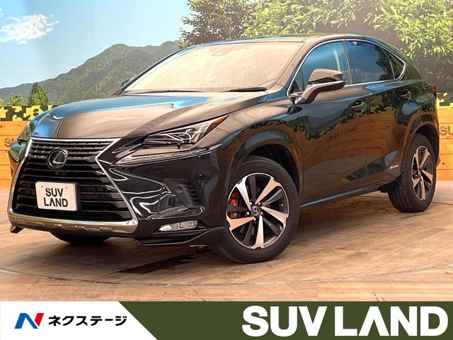 NX 300h バージョンL