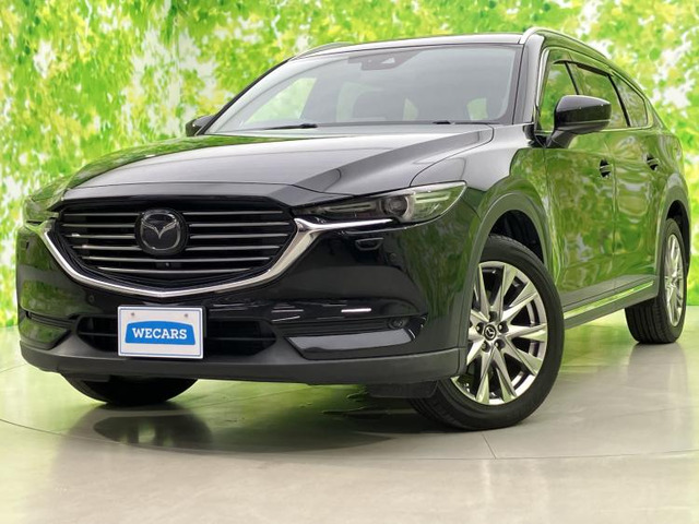 CX-8 2.2 XD Lパッケージ