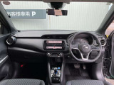 視界もよく運転しやすいです。