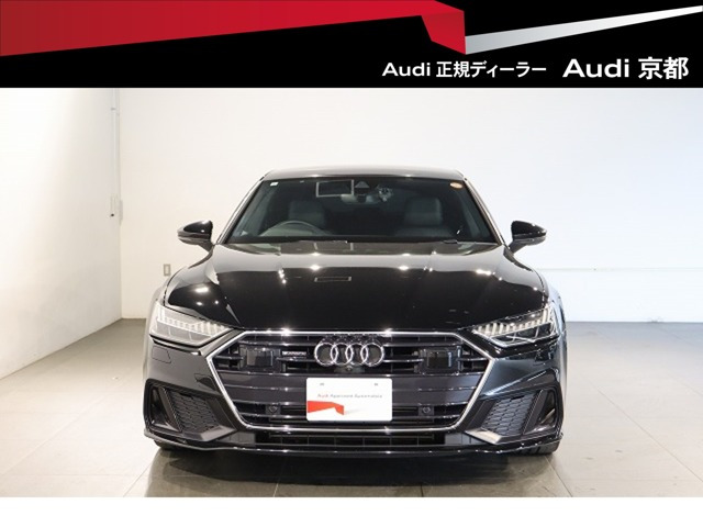 A7スポーツバック 45 TFSI クワトロ Sラインパッケージ 4WD
