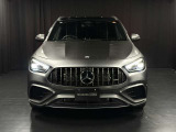 GLAクラス AMG GLA35 4マチック 4WD 
