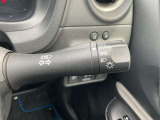 トンネル進入時や暗くなれば自動点灯するオートライトです。