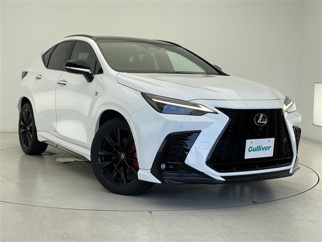 NX 350h Fスポーツ 本革シート サンルーフ