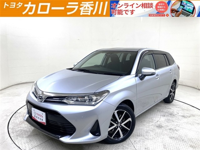 カローラフィールダー 1.5 G