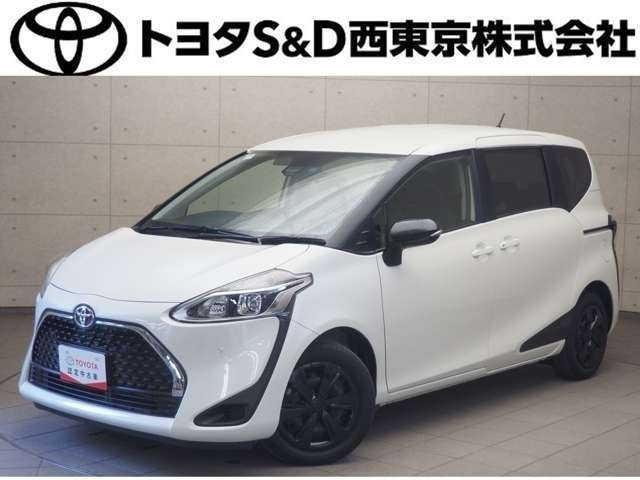 シエンタ 1.5 G セーフティエディションII