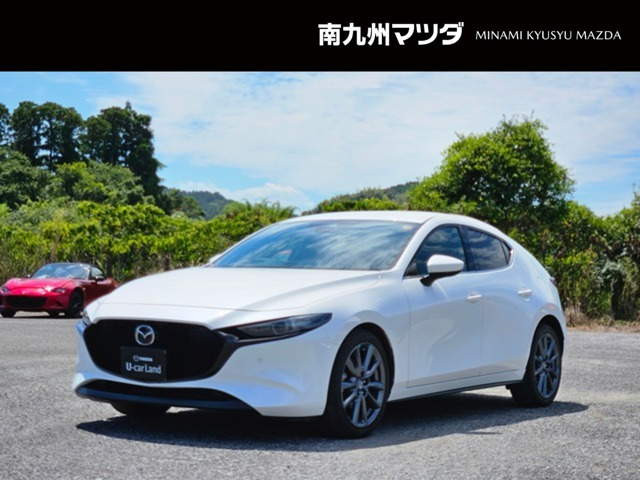 MAZDA3ファストバック 2.0 20S プロアクティブ