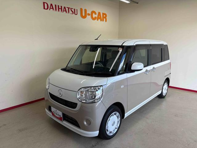 ムーヴキャンバスX リミテッド SAIII 4WD