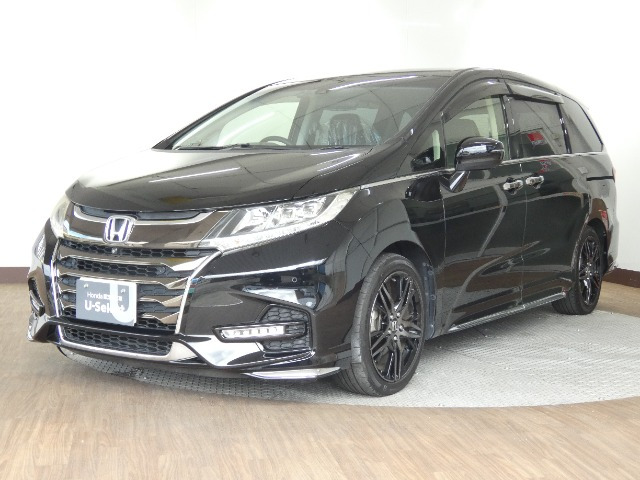 オデッセイ 2.4 アブソルート EX ホンダ センシング