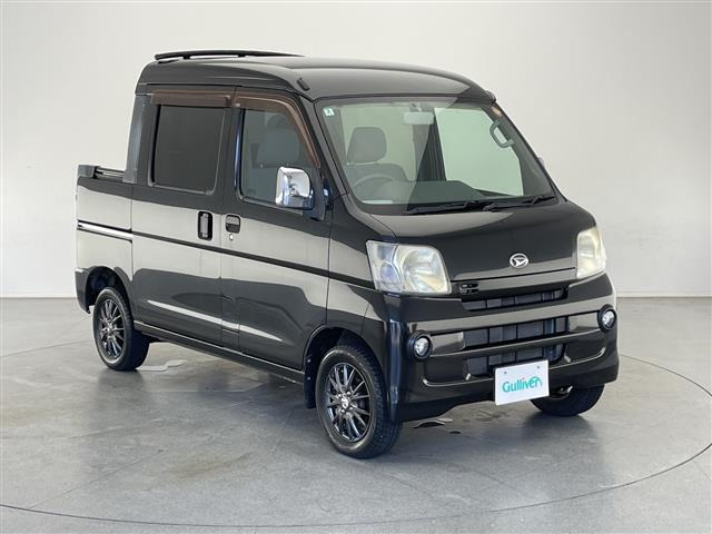 ハイゼットデッキバン  4WD 修復歴無し