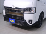 FLEX T-Forceスポイラー!