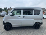 4WDでパワフルな走りが楽しめる5速MT車