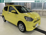 ミライース X SAIII 4WD 