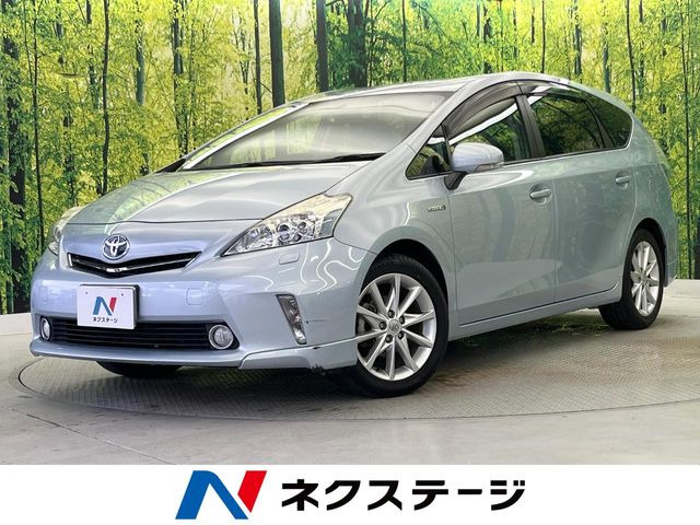 プリウスα 1.8 S ツーリングセレクション