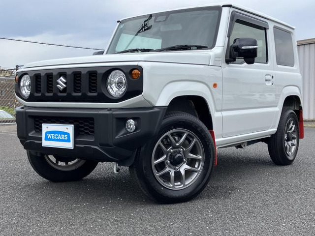 ジムニー XC 4WD 