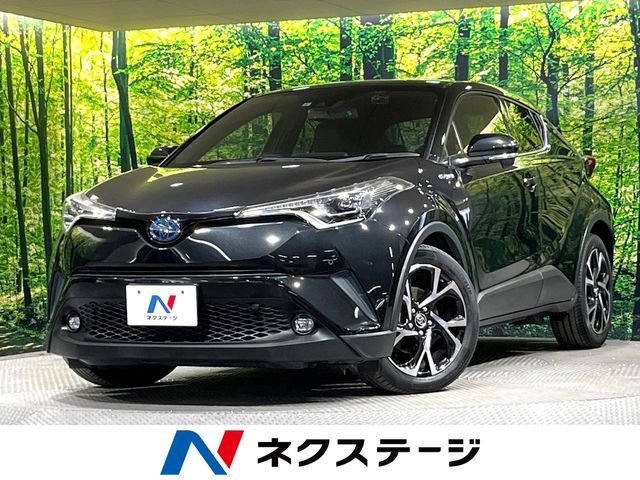 C-HR  G