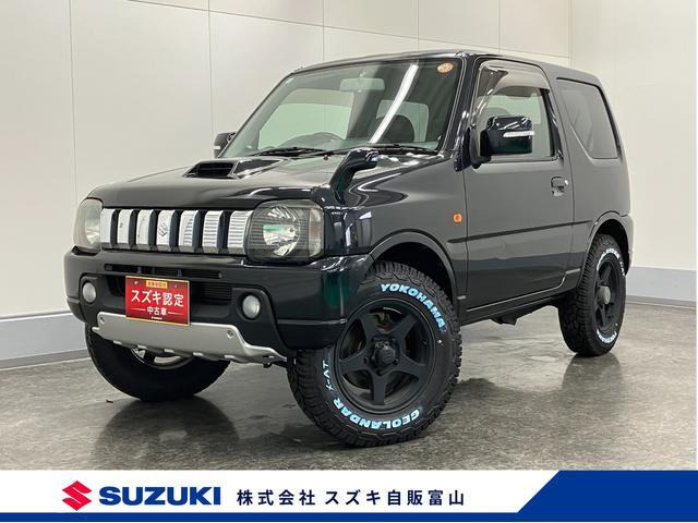 ジムニー クロスアドベンチャー XC 4WD 