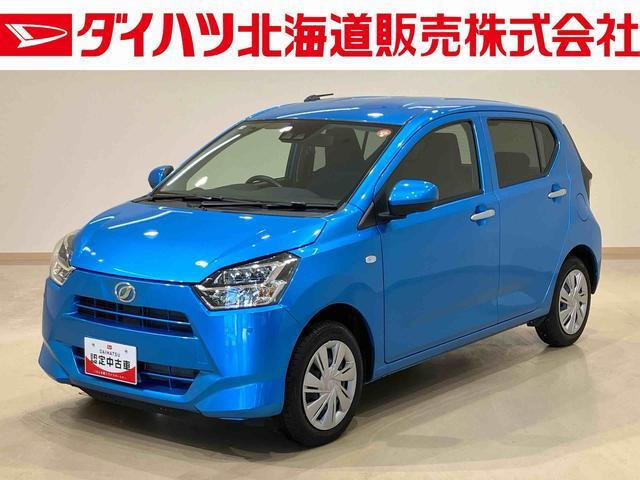 ミライース X SAIII 4WD 