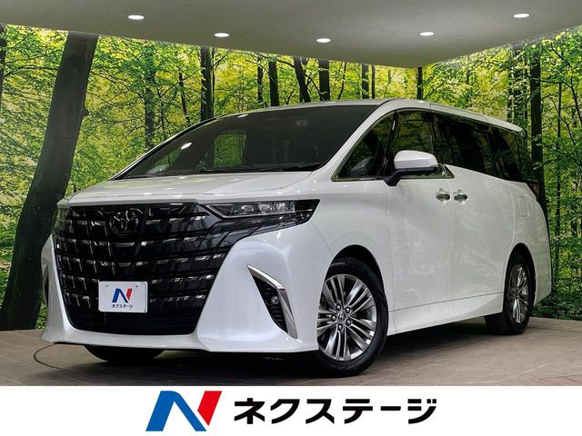 アルファード 2.5 Z