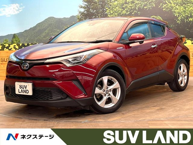 C-HR S LEDエディション