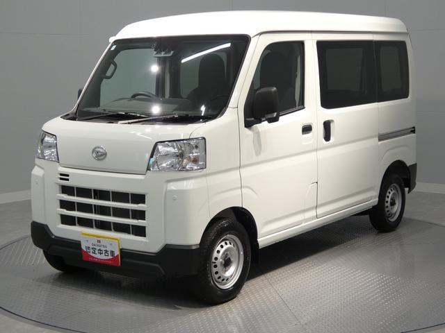 ハイゼットカーゴ デラックス 4WD