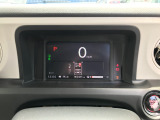 視認性のよいメーターです!