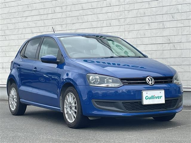 ポロ TSI コンフォートライン ブルーモーションテクノロジー 修復歴無し