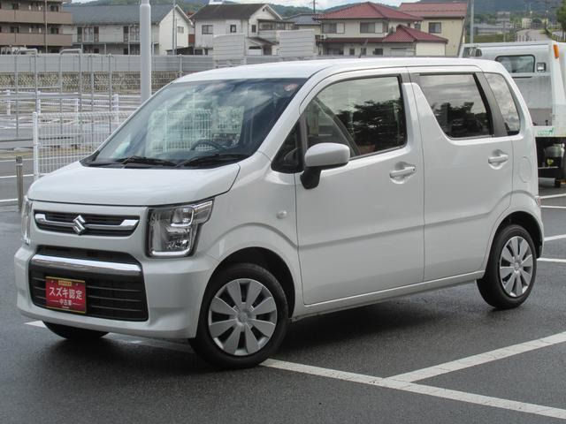 スズキ ワゴンR 