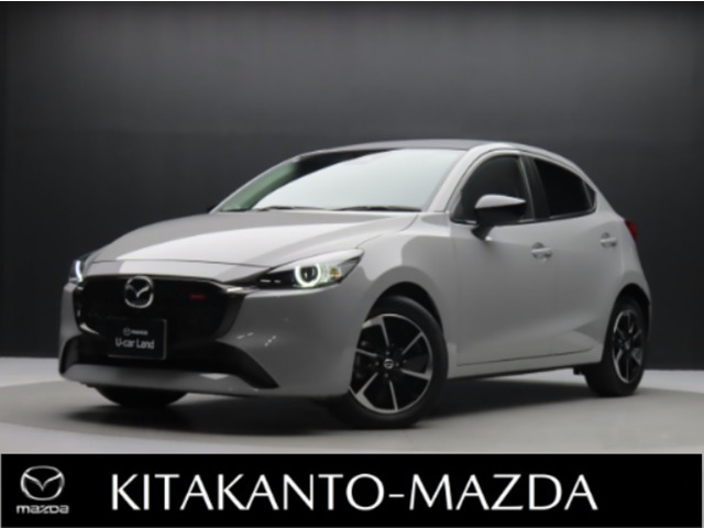 MAZDA2 1.5 XD スポルトプラス 