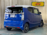 N-BOXスラッシュ G ターボ Aパッケージ 4WD 