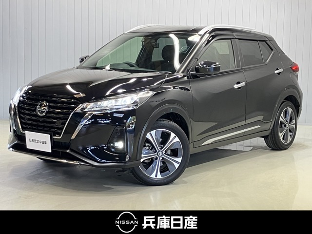 キックス 1.2 X (e-POWER) 